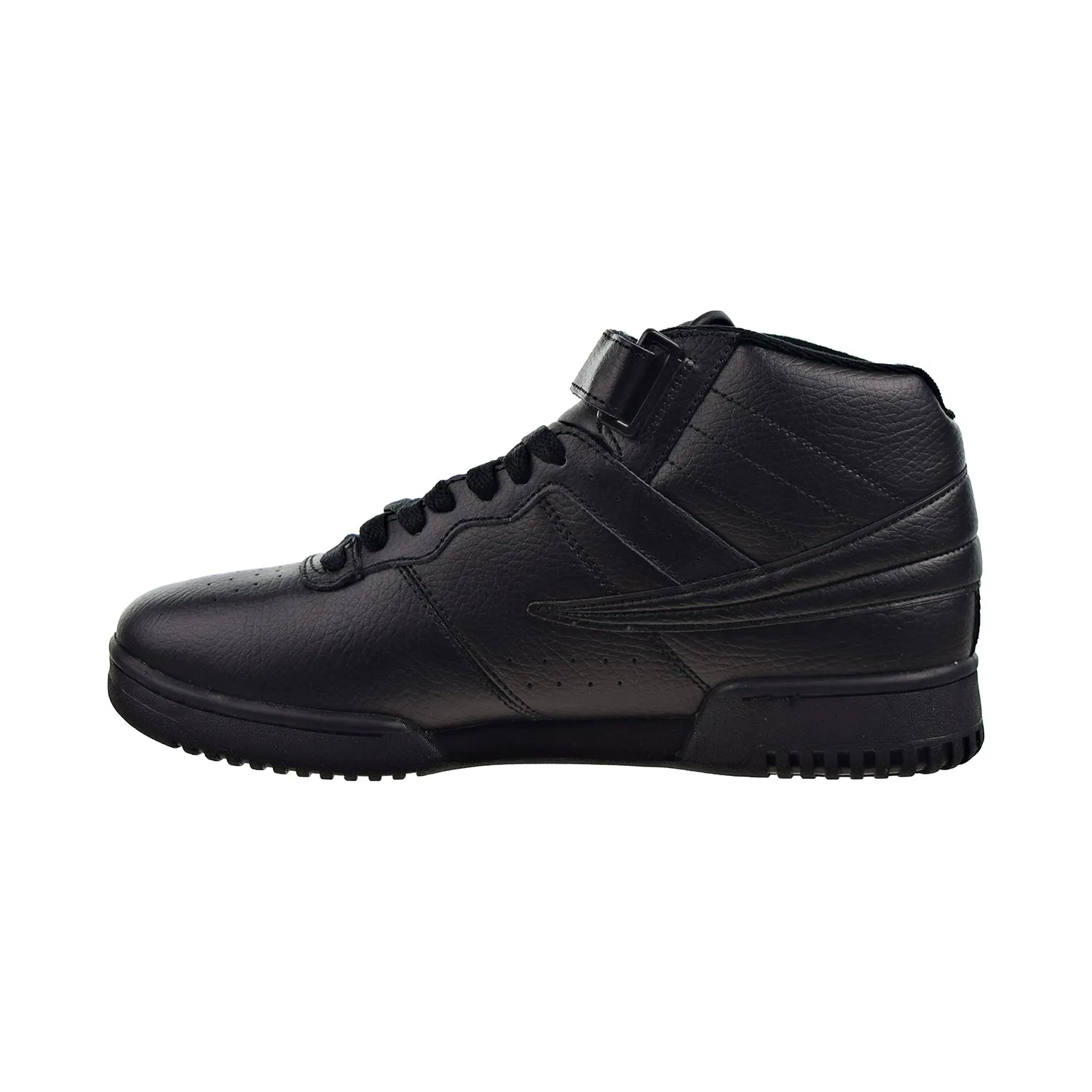 Fila F-13 Men's Shoes Black-Black