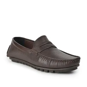 Fortune (BROWN) Casual Loafer Shoes For Men AVN-05 By Liberty