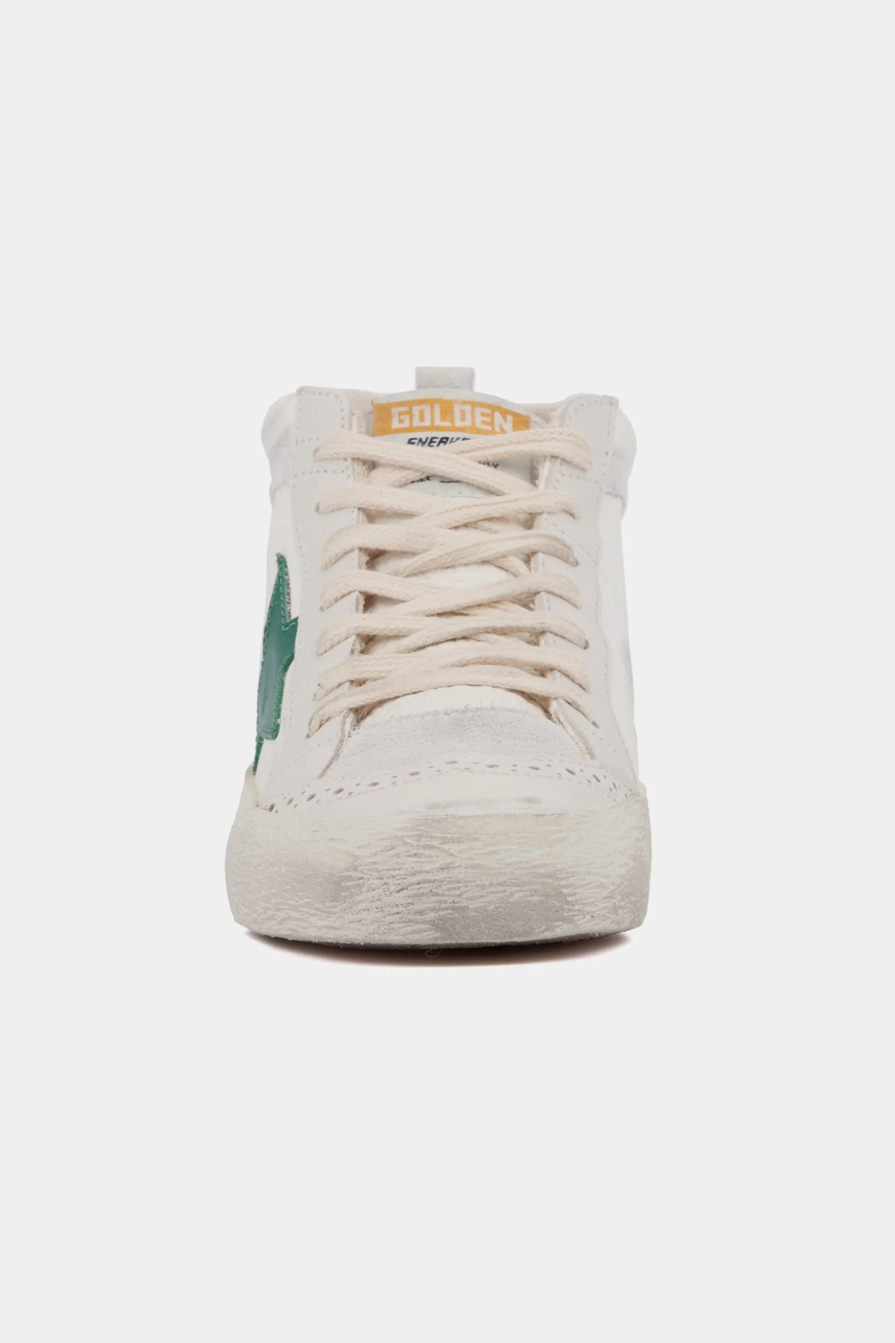 Golden Goose Mid Star High Top Sneaker