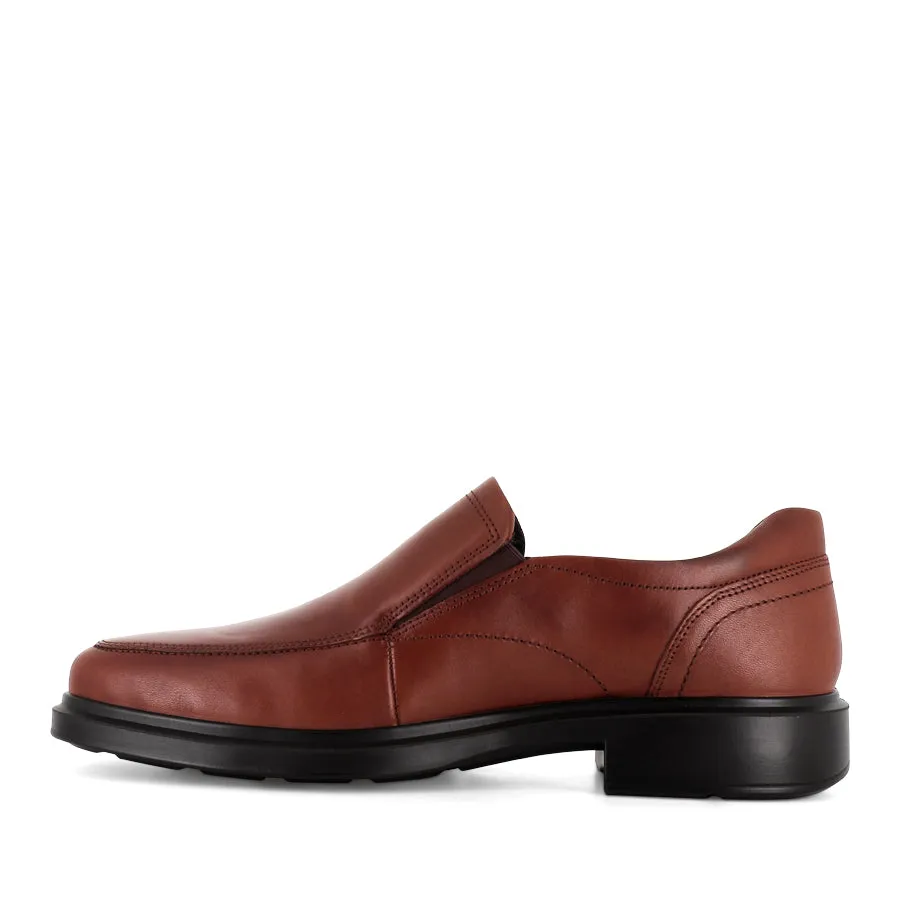 HELSINKI 2 500154 - COGNAC LEATHER