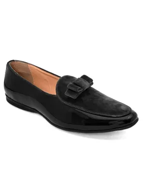 Icon Black Formal Patent Loafers