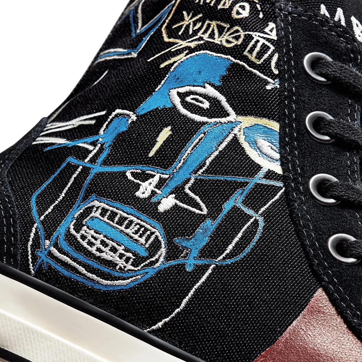   Jean-Michel Basquiat Chuck 70 'Kings of Egypt III'