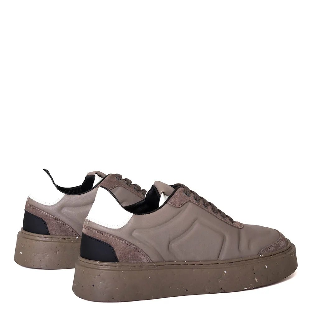 Kayla Women's Leather Casual Sneaker