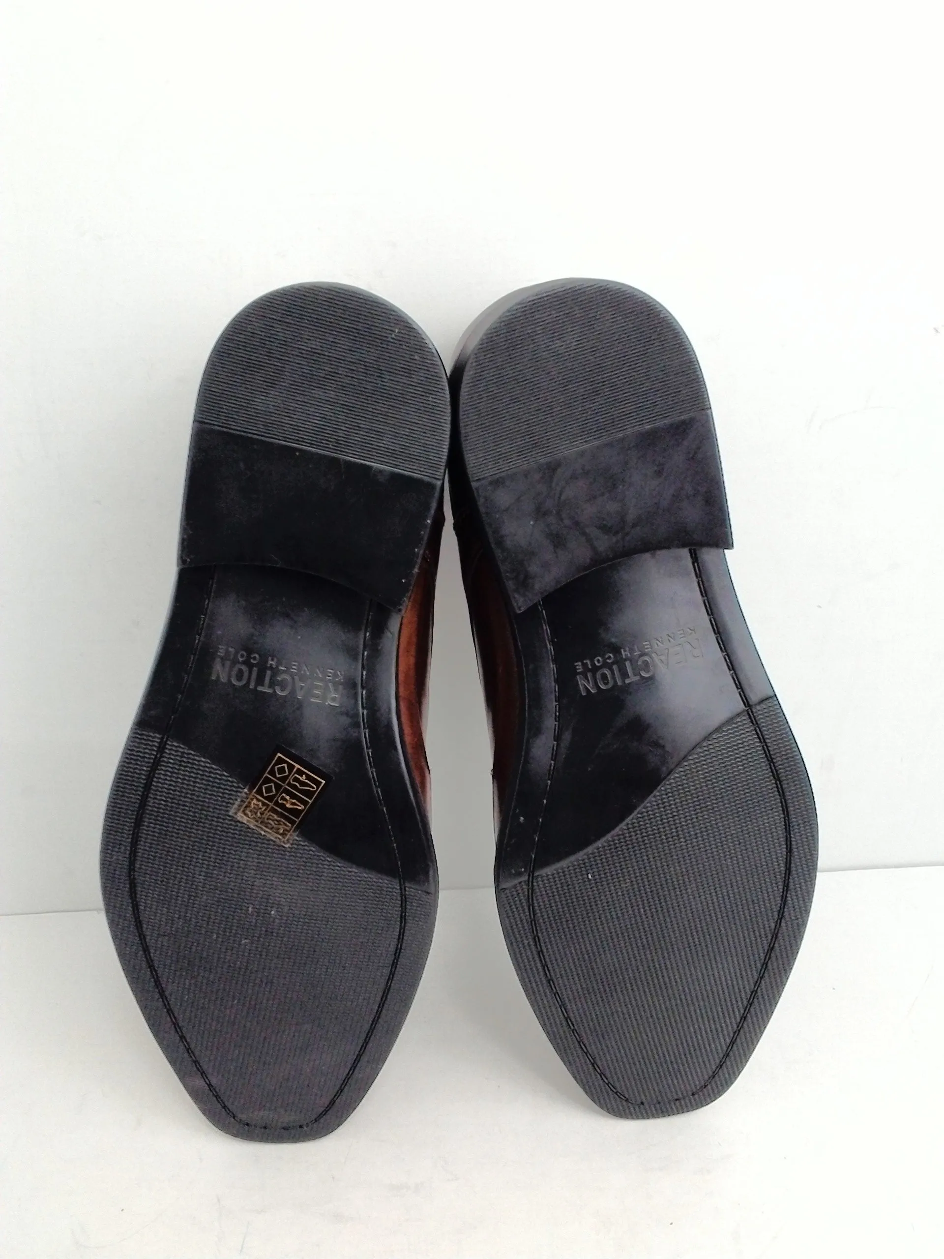 Kenneth Cole Reaction Men's Brick Road Size 8 M