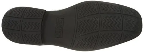 KENNETH COLE REACTION MEN'S IN BALANCE SLIP-ON LOAFER, BLACK, 7.5 M US