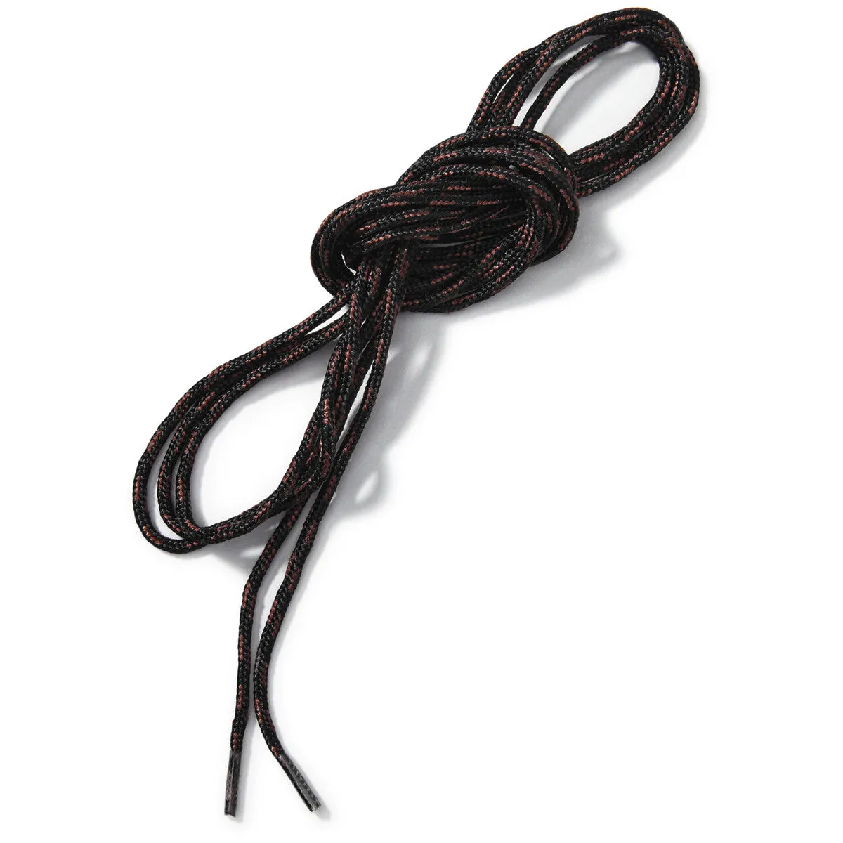 'LaCrosse' Unisex 66" Laces - Black / Brown