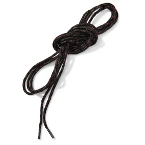 'LaCrosse' Unisex 86" Laces - Black / Brown