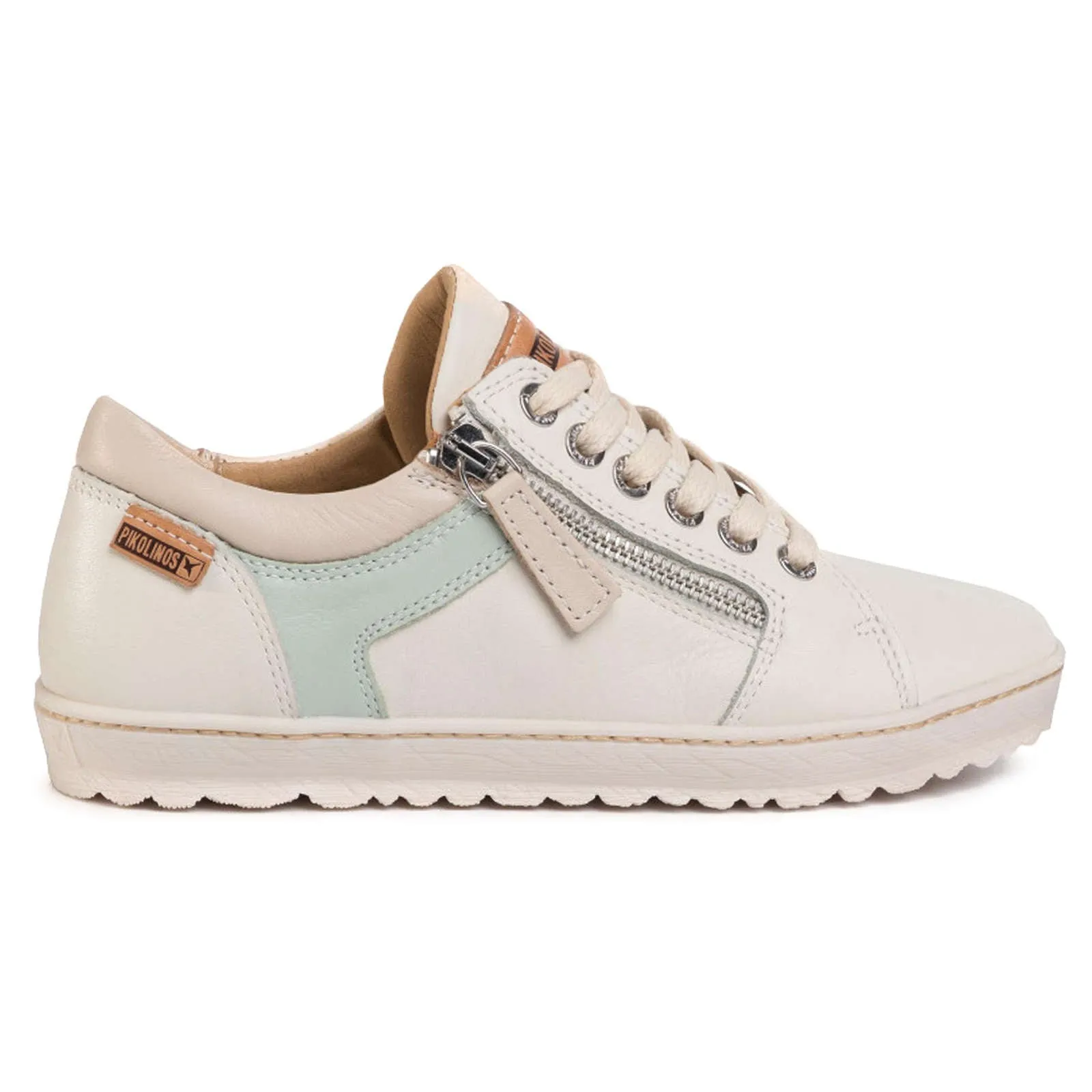 Lagos Calfskin Leather Women's Casual Shoes