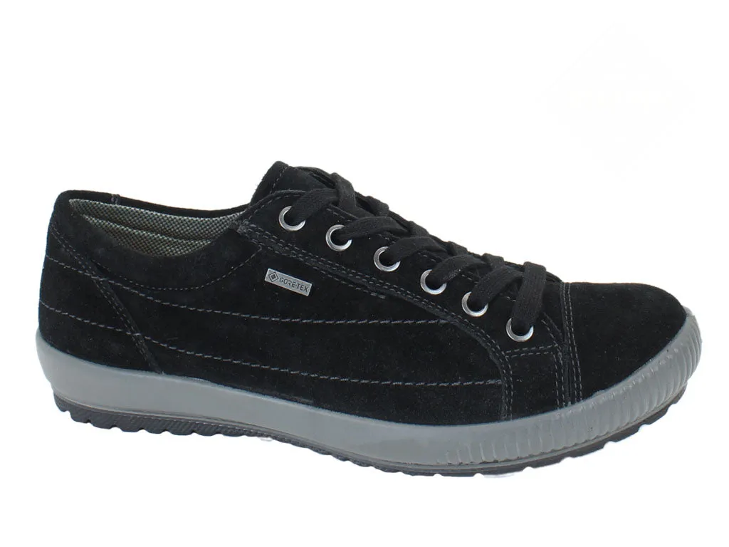 Legero Trainers Tanaro 00613 Black Suede