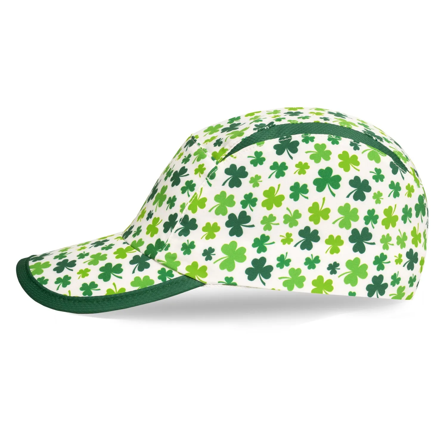 Luck O’ the Irish Running Hat