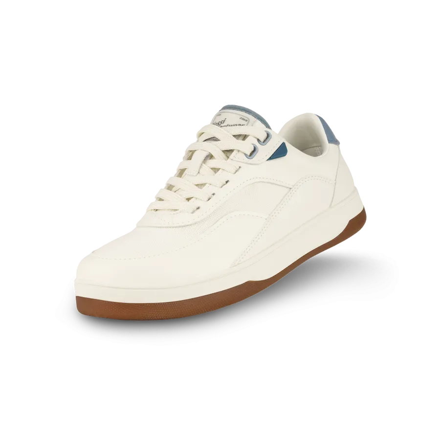 Men's Courtside Classic - Off-White/Tidal