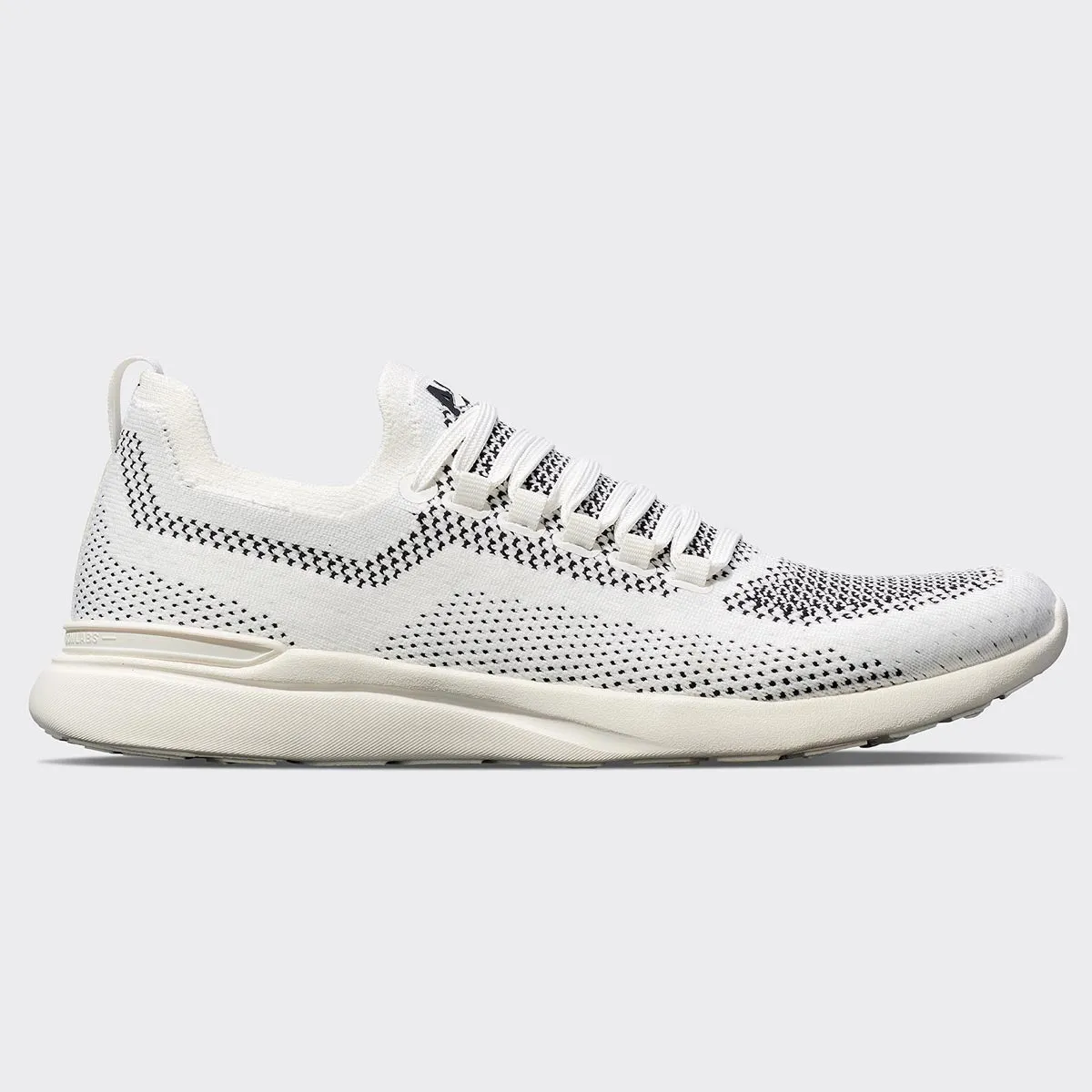 Men's TechLoom Breeze Ivory / Black