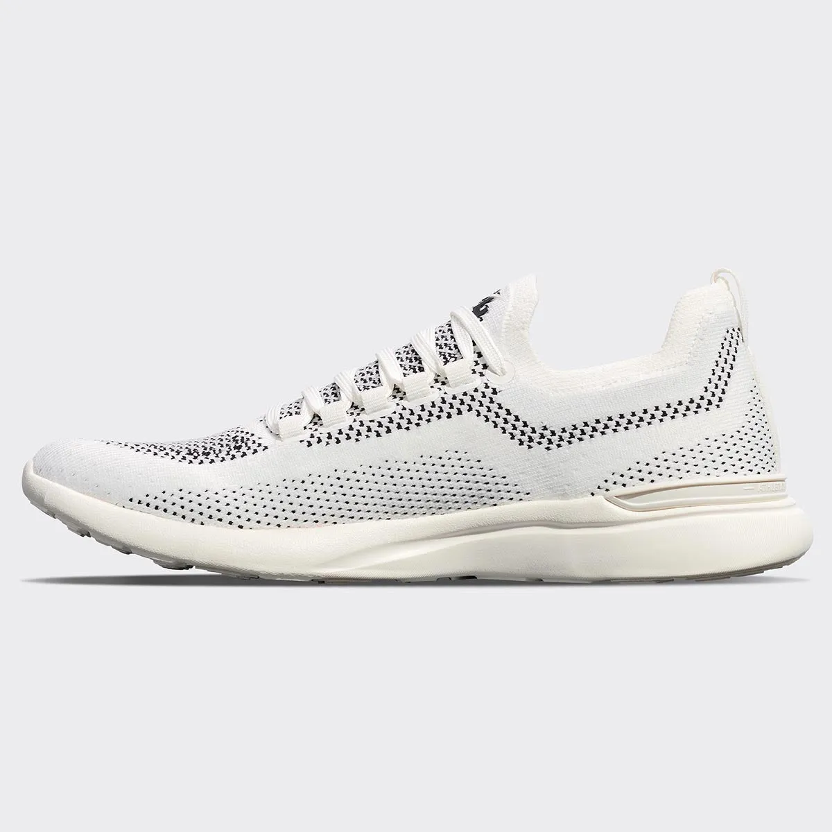 Men's TechLoom Breeze Ivory / Black