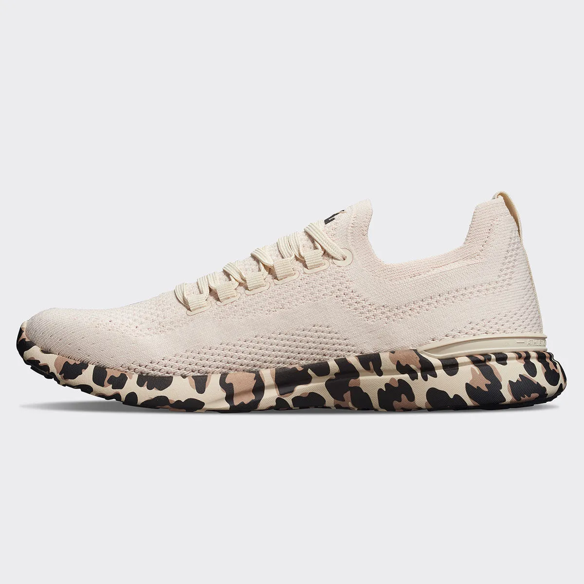 Men's TechLoom Breeze Parchment / Leopard