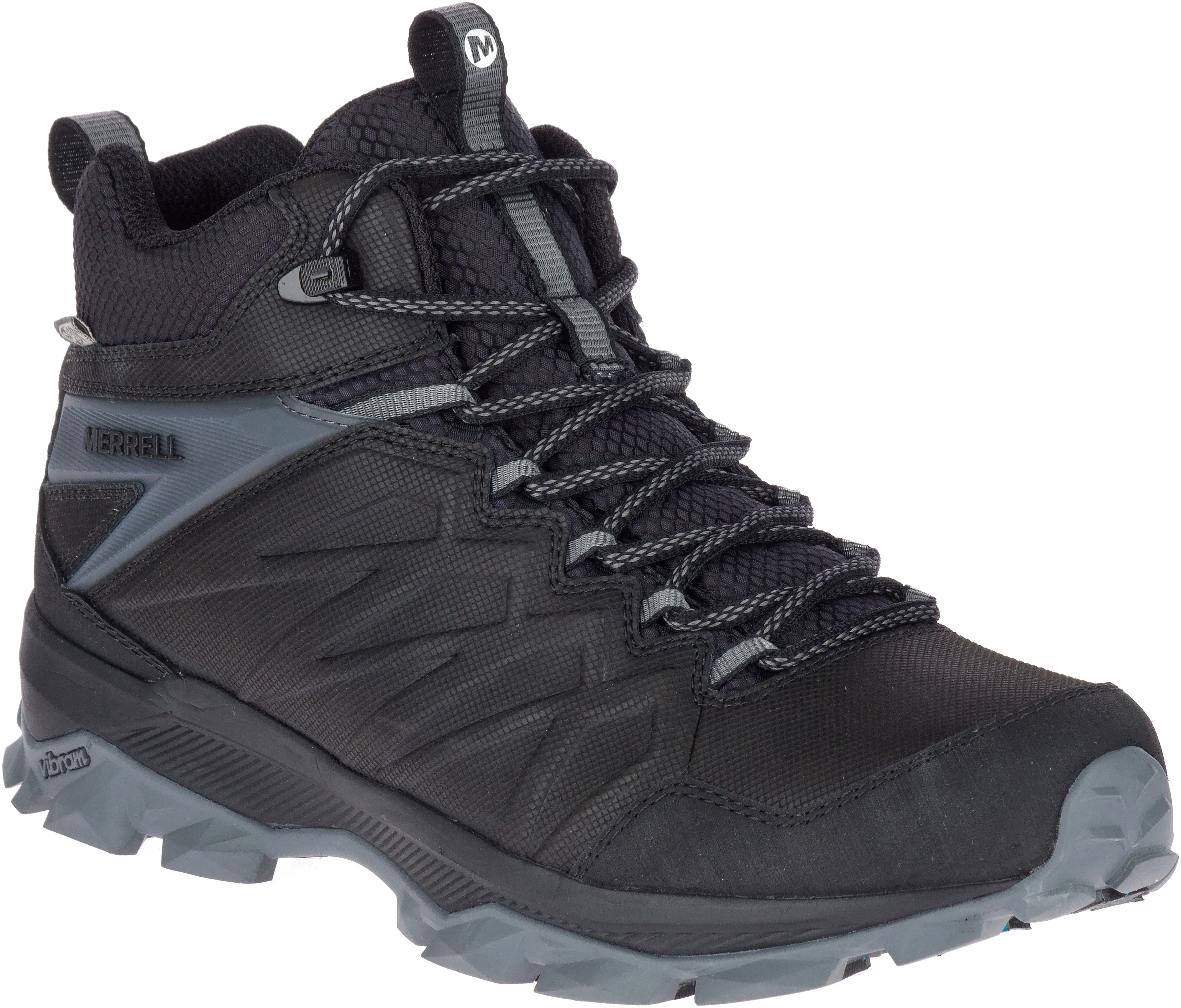 'Merrell' Men's Thermo Freeze 400GR WP Hiker - Black / Grey