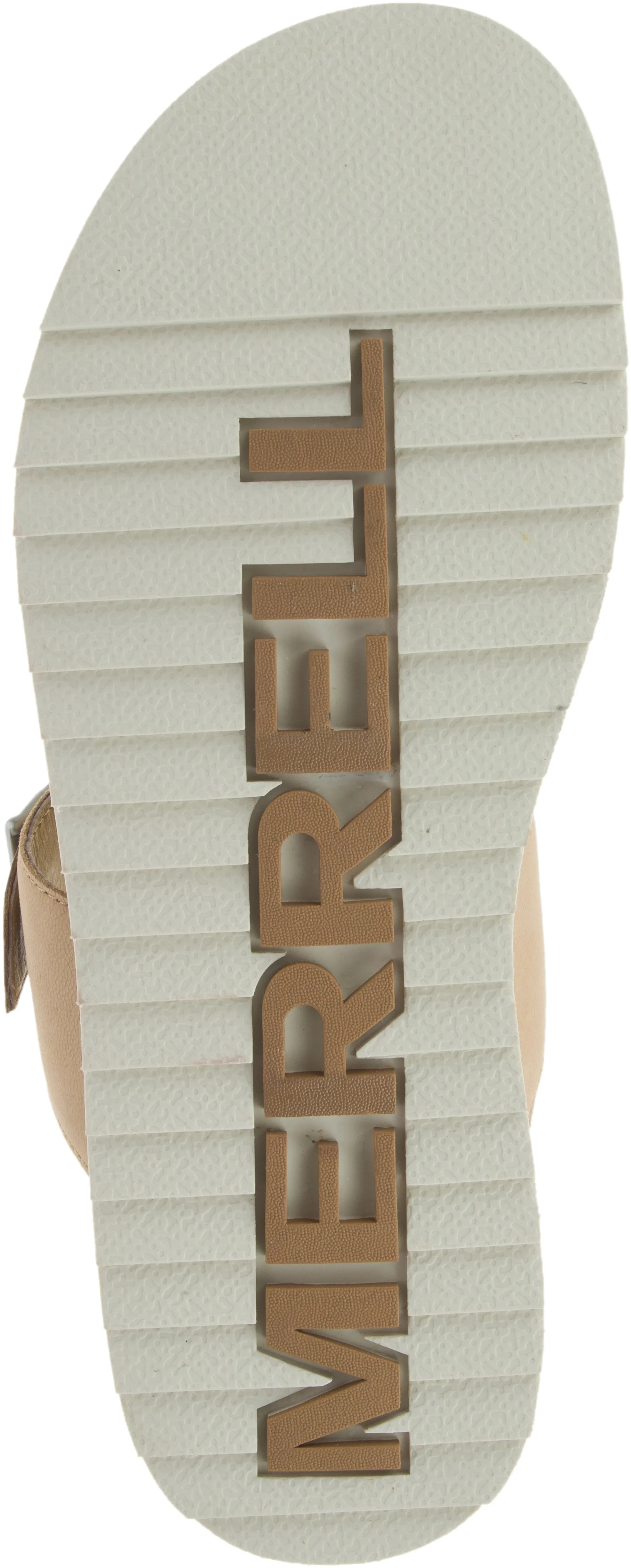 'Merrell' Women's Juno Buckle Slide - Camel