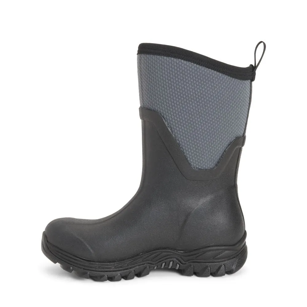 'Muck' Women's 10" Arctic Sport II WP Mid - Grey