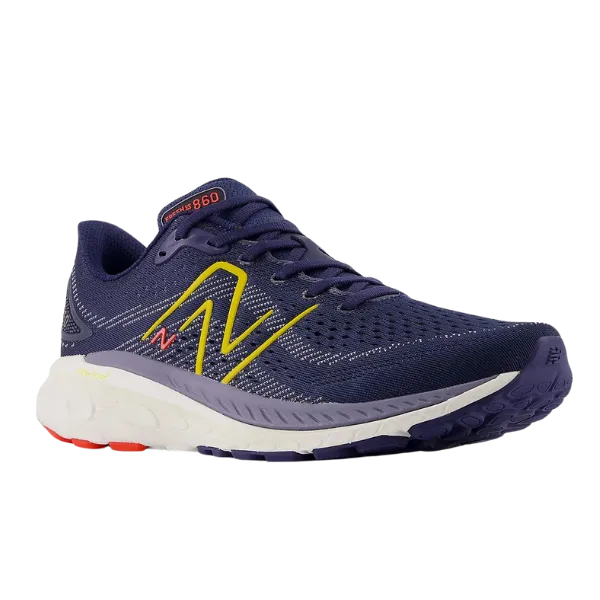 New Balance Men's Fresh Foam X 860v13 Navy