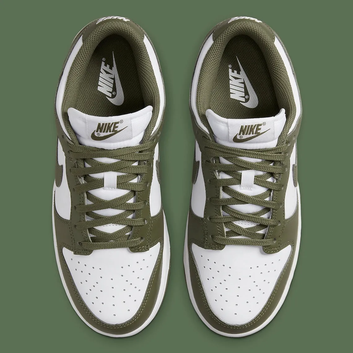 Nike Dunk Low Medium Olive