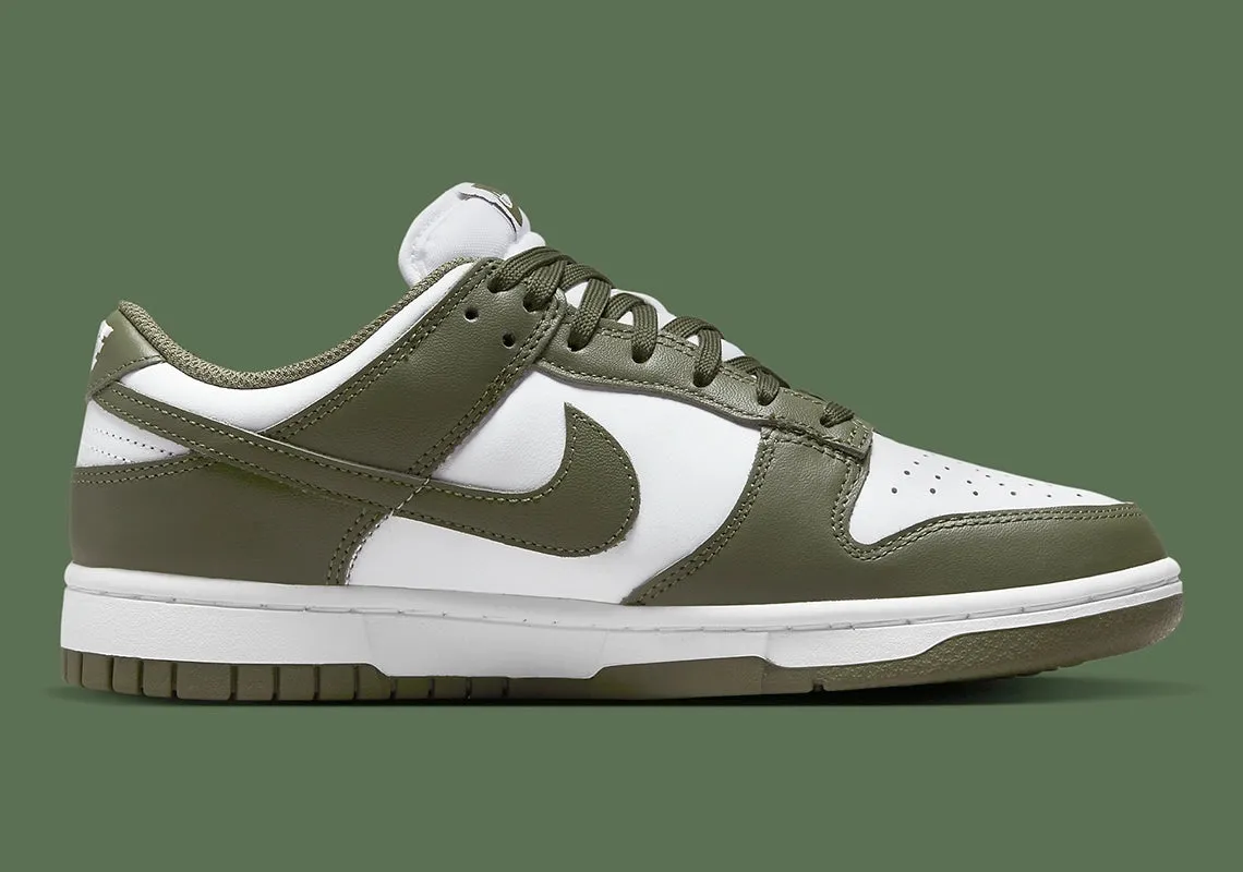 Nike Dunk Low Medium Olive