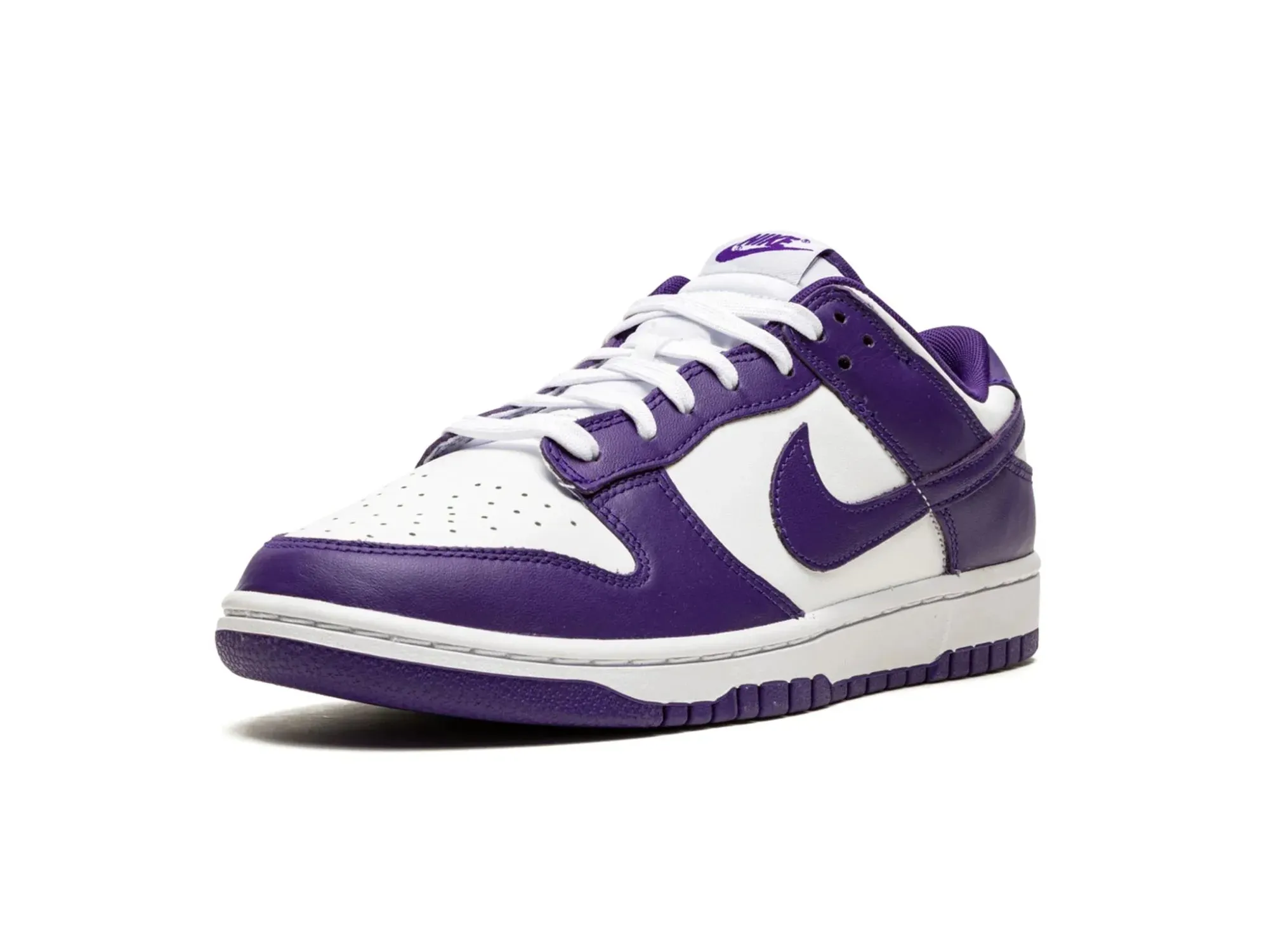 Nike Dunk Low "Court Purple"