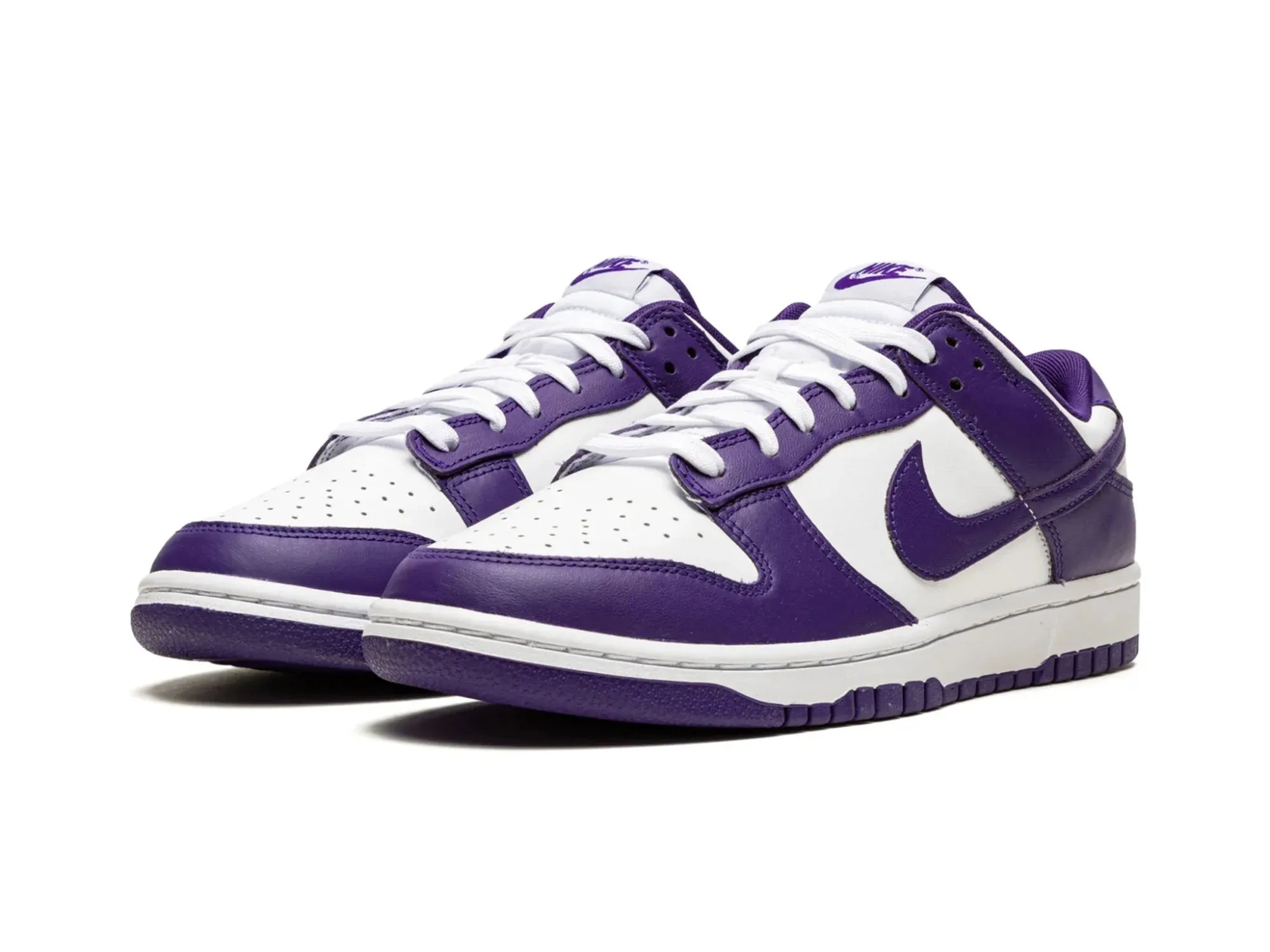 Nike Dunk Low "Court Purple"