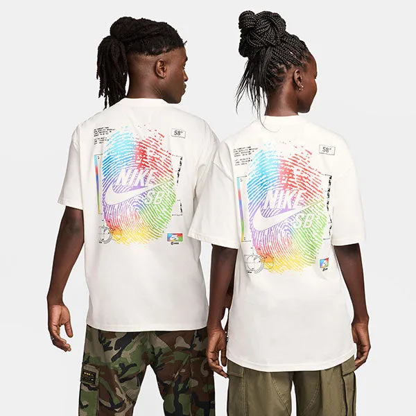 Nike SB Thumbprint Tee Sail