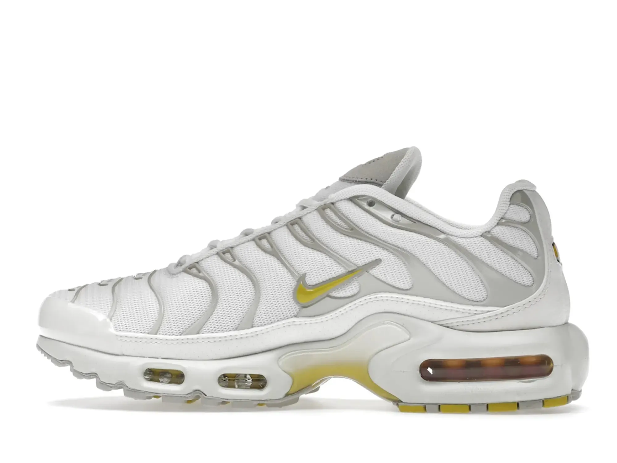 Nike TN "White Bone Celery"