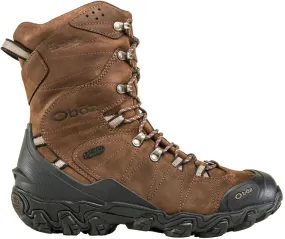 'Oboz' Men's 10" Bridger 400GR WP Boot - Bark (Wide)