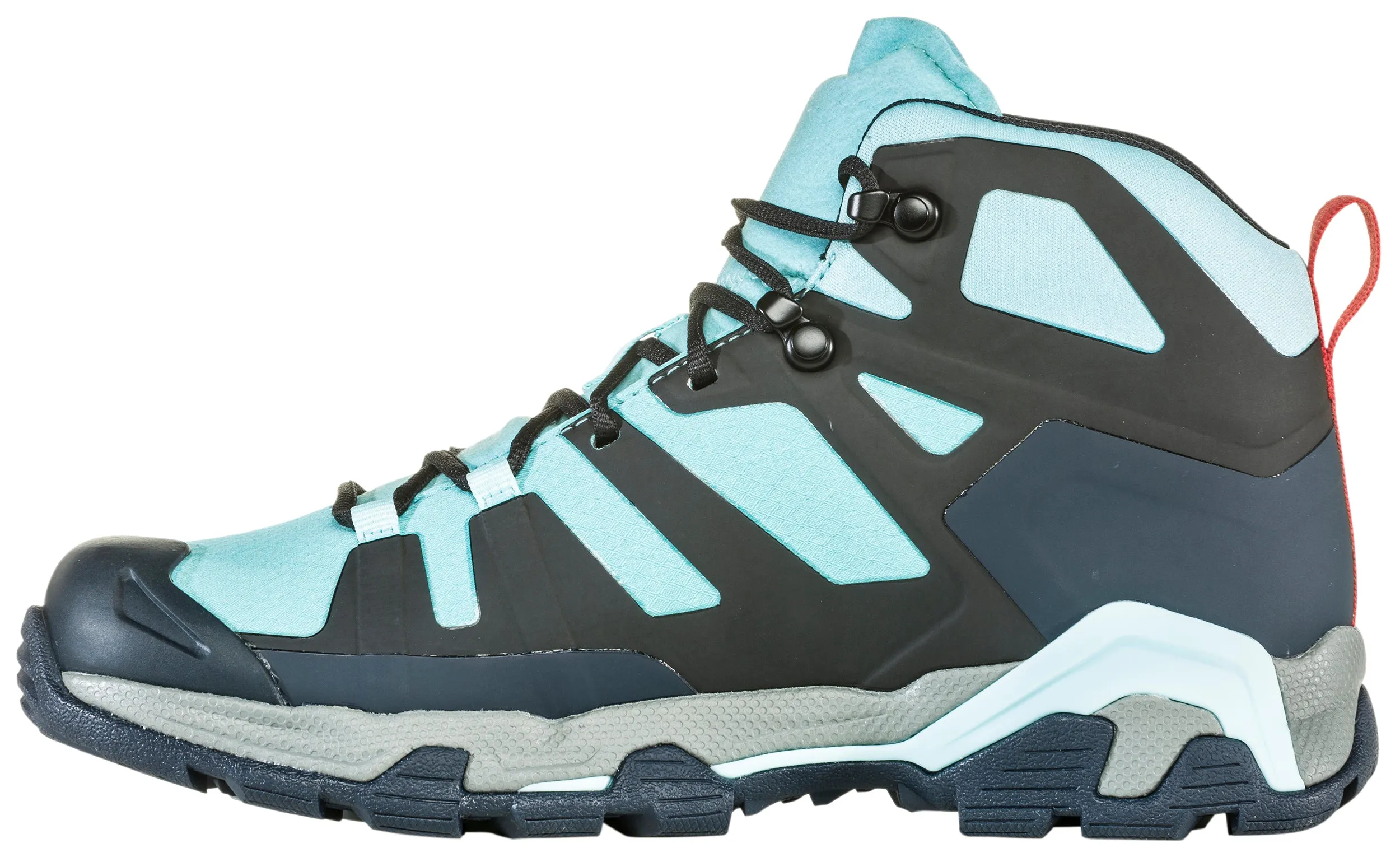 'Oboz' Women's Arete Mid BDry WP Hiker - Sky