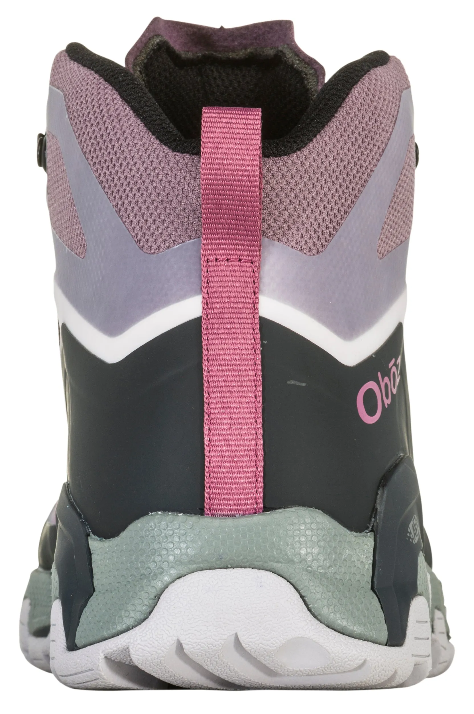 'Oboz' Women's Arete Mid Hiker - Blush