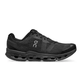 On Running Cloudgo Running Shoe (Women) - Black/Eclipse