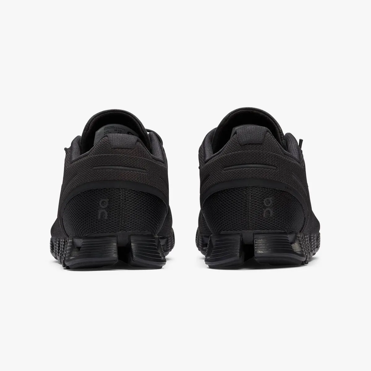 'On Running' Men's Cloud - Black