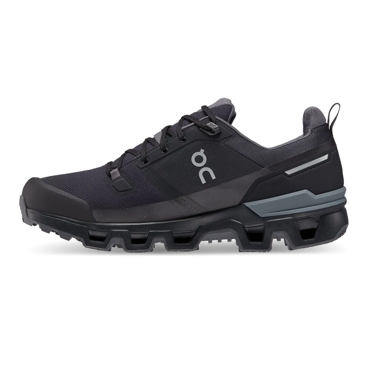 On Running Men's Cloudwander Black Waterproof