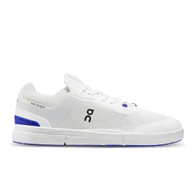 On Running The ROGER Spin Sneaker (Men) - Undyed White/Indigo