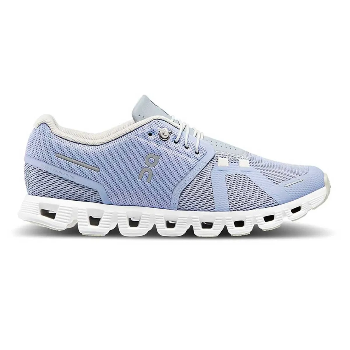 On Running Women's Cloud 5 Nimbus/Alloy