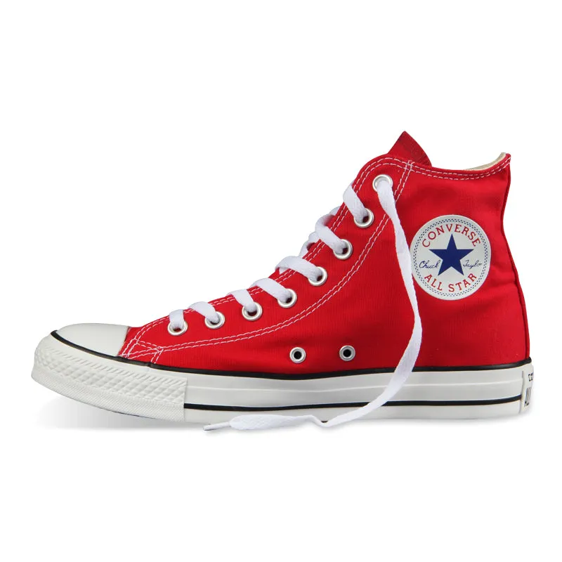 Original Converse all star shoes men women's sneakers canvas shoes