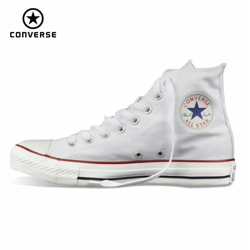 Original Converse all star shoes men women's sneakers canvas shoes