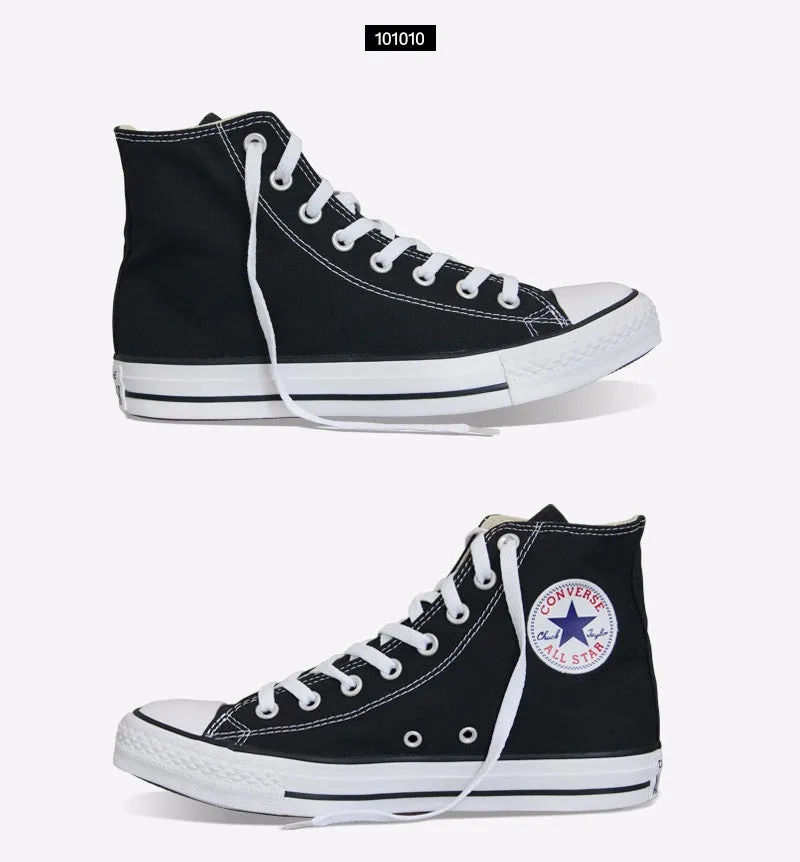 Original Converse all star shoes men women's sneakers canvas shoes