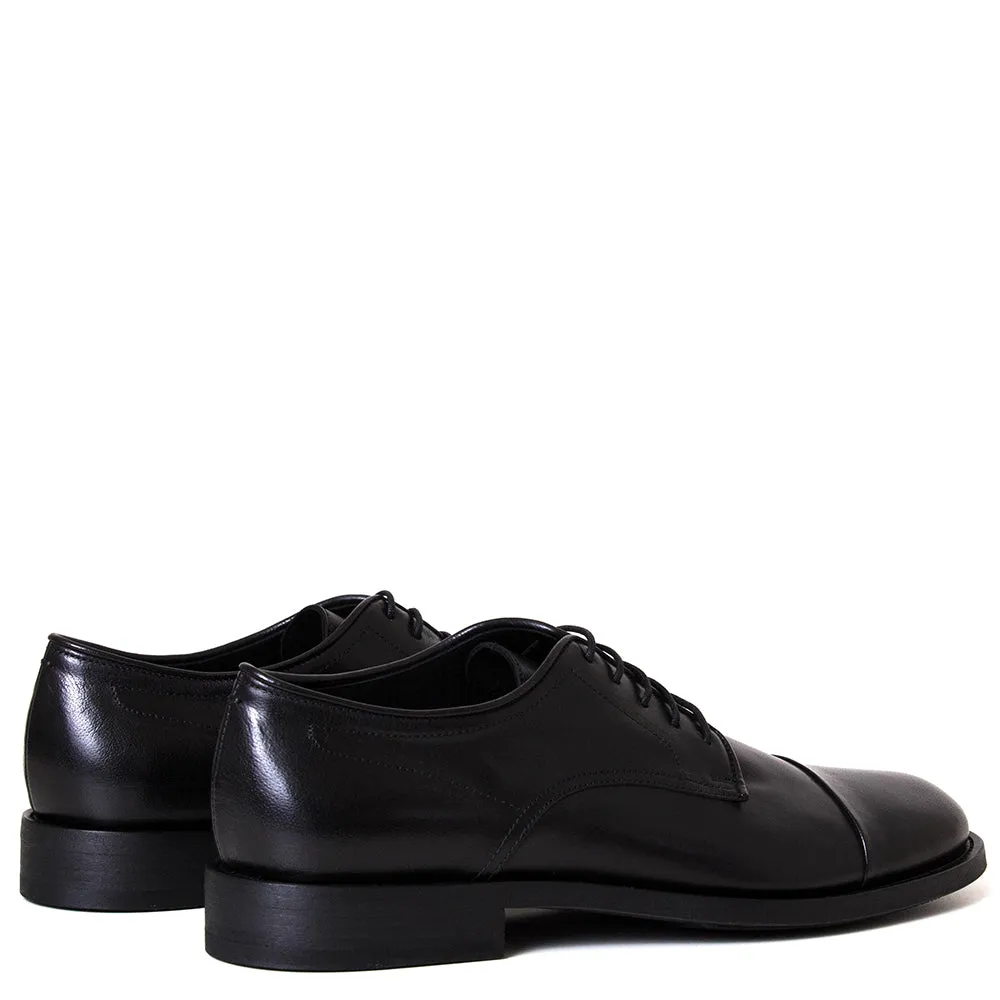 Paulista Men's Leather Derby Shoe