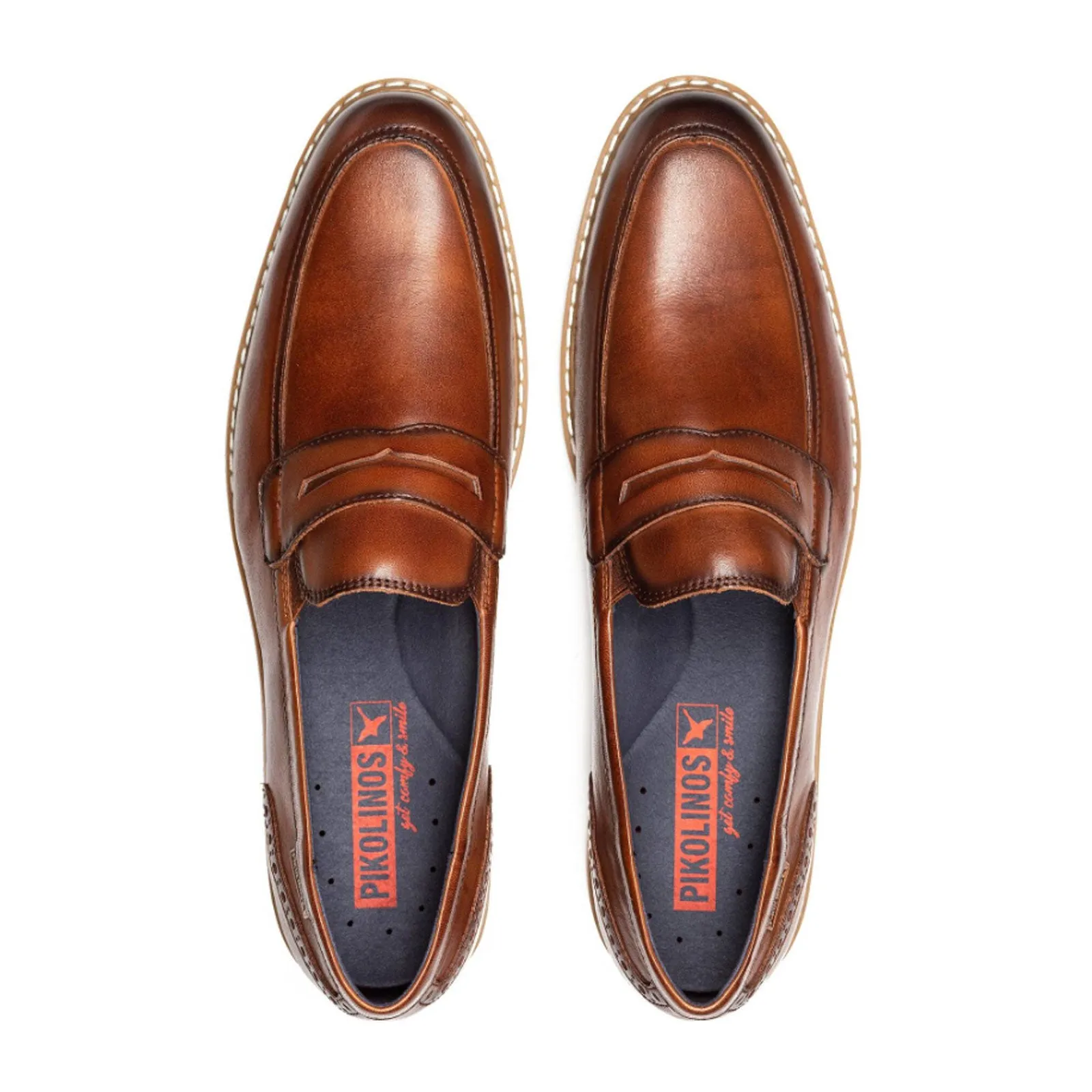 Pikolinos Avila M1T-3205 Loafer (Men) - Cuero