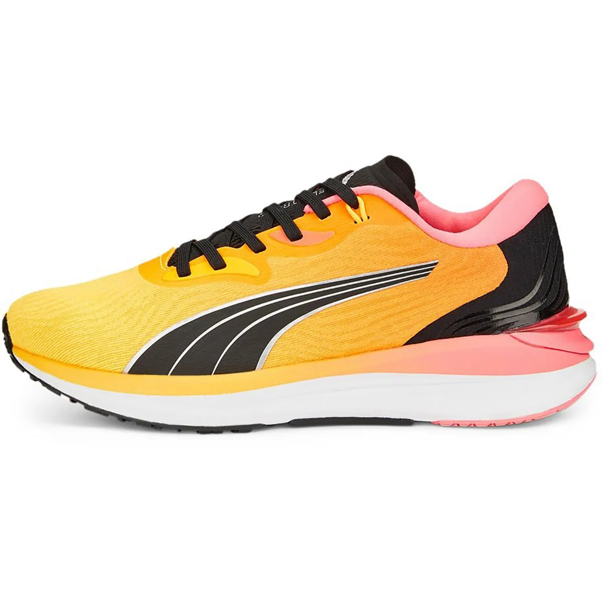 Puma Womens Electrify Nitro 2 Fitness Workout Running & Training Shoes