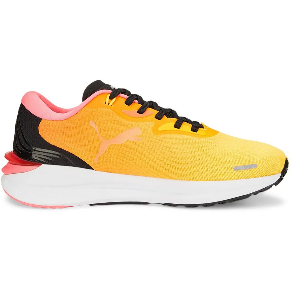 Puma Womens Electrify Nitro 2 Fitness Workout Running & Training Shoes