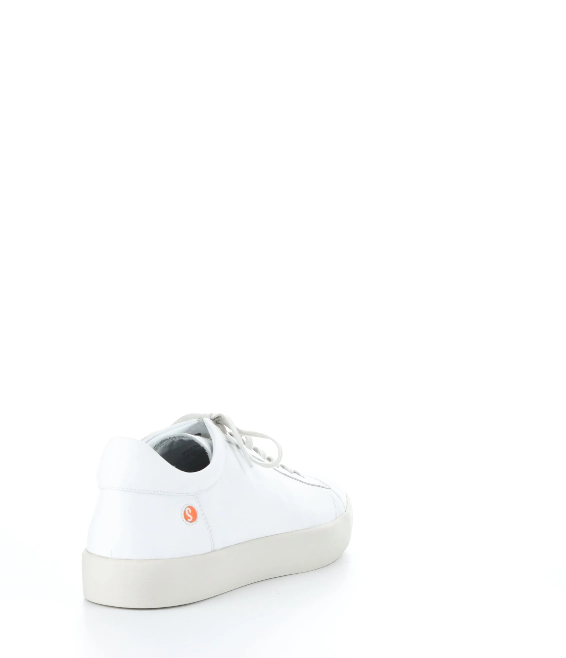 RICK703SOF 001 WHITE Lace-up Shoes