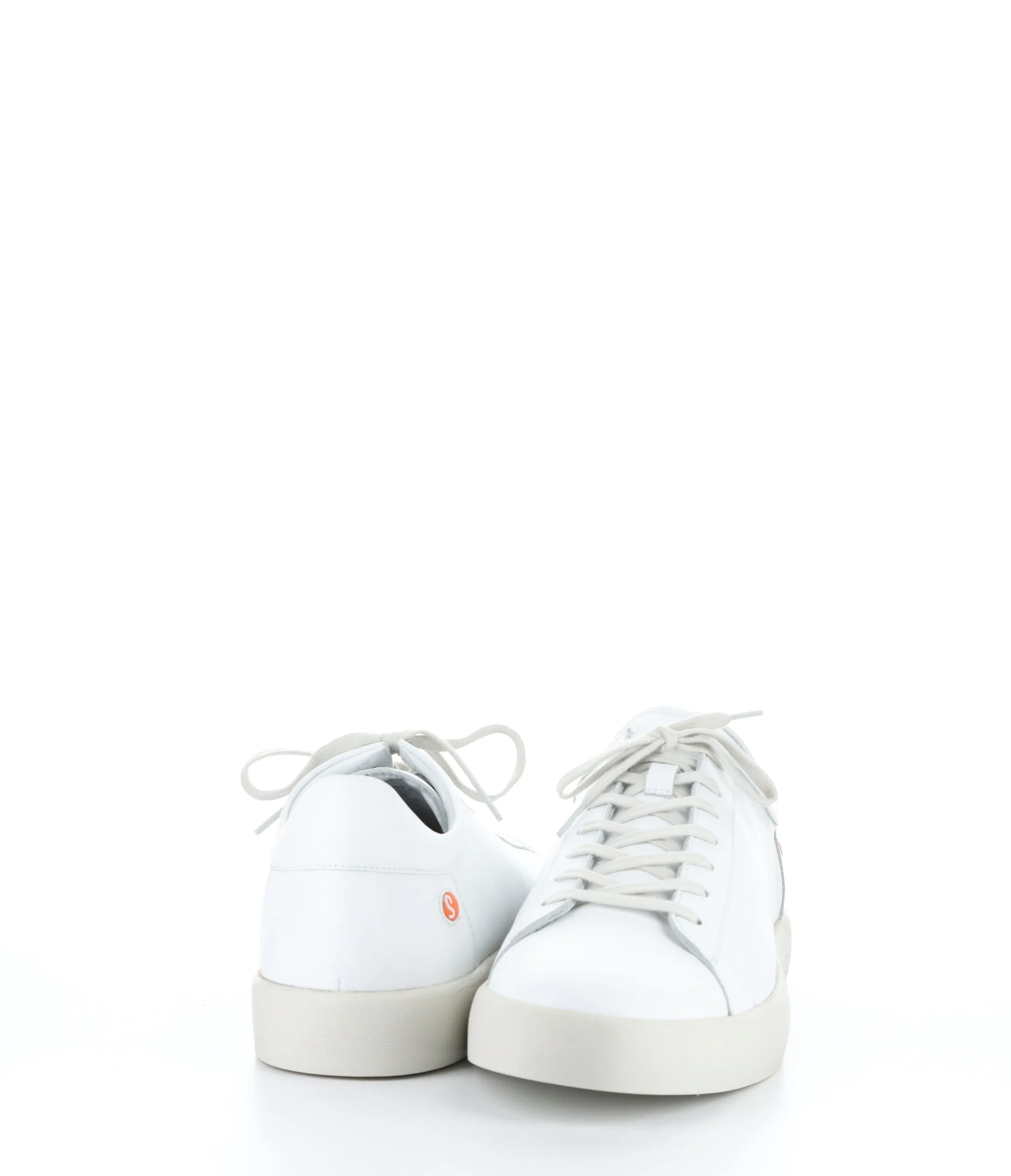 RICK703SOF 001 WHITE Lace-up Shoes