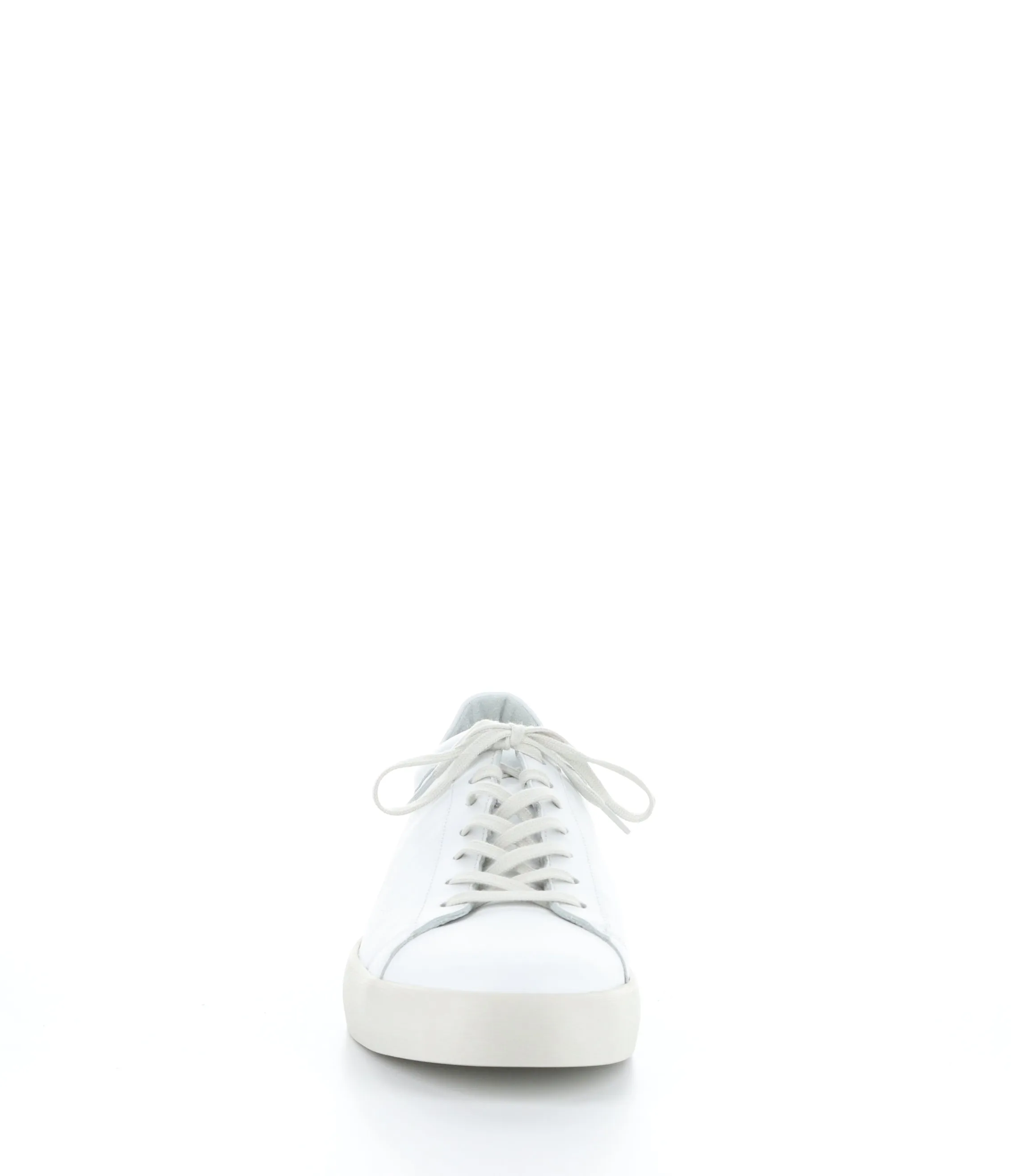 RICK703SOF 001 WHITE Lace-up Shoes