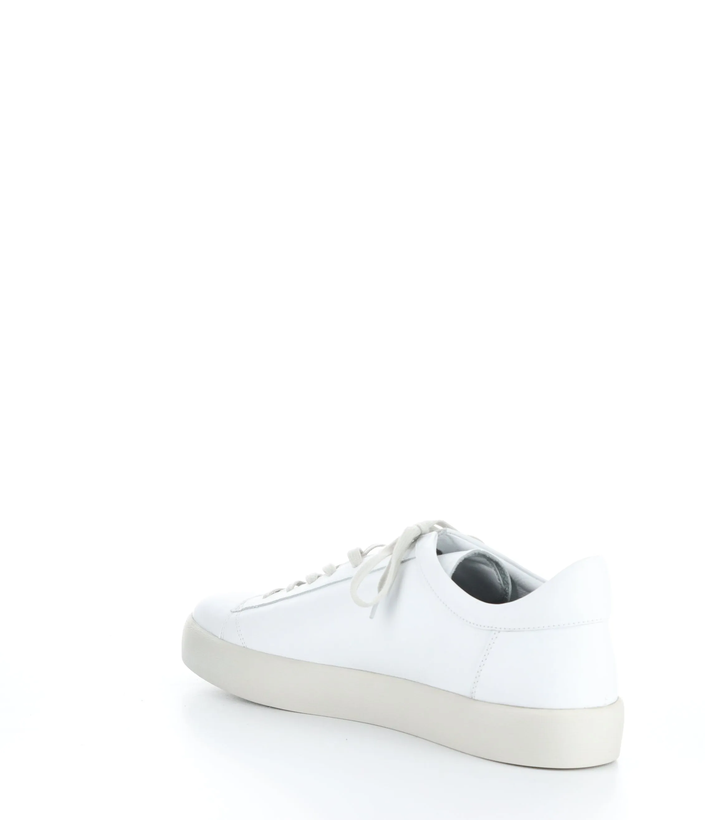 RICK703SOF 001 WHITE Lace-up Shoes