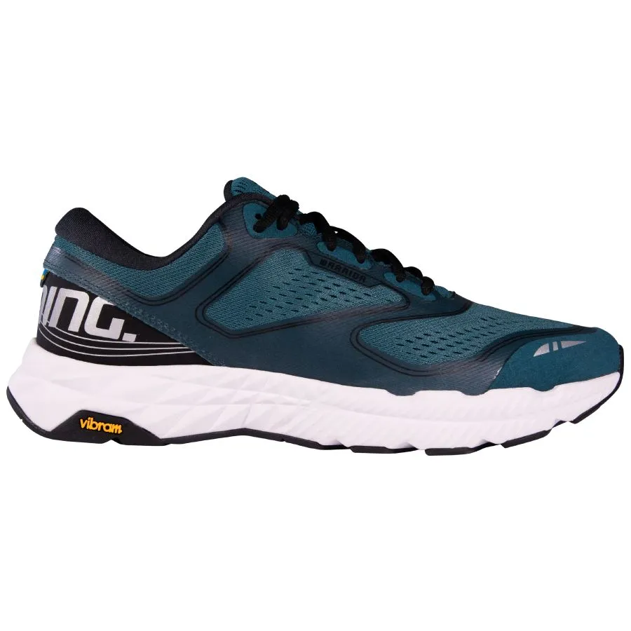 Salming Recoil Warrior Running Shoe Men Turquoise