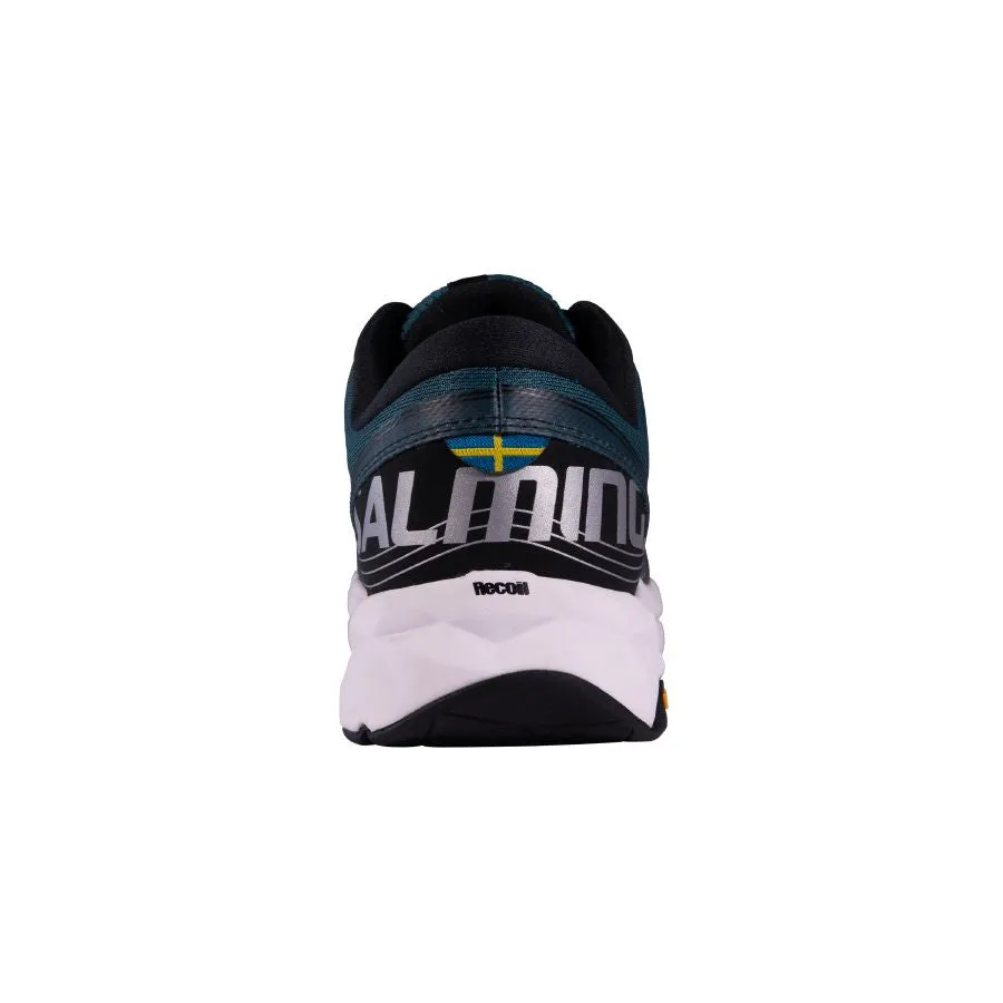 Salming Recoil Warrior Running Shoe Men Turquoise