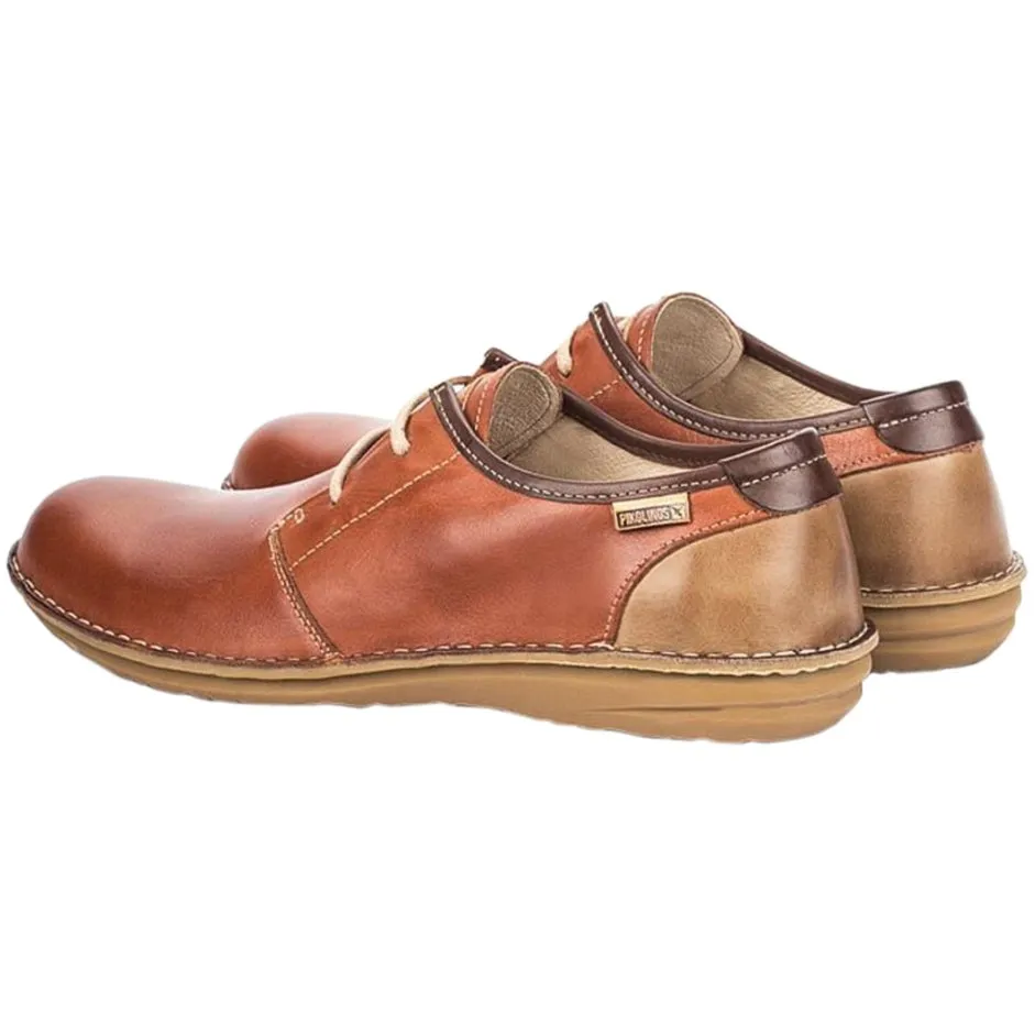 Santiago Calfskin Leather Men's Casual Shoes